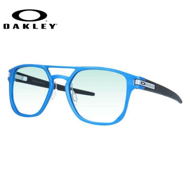 【選べるレンズ15色】オークリー サングラス ラッチアルファ プリズム OAKLEY LATCH ALPHA OO4128-0353 53サイズ ヘキサゴン（ダブルブリッジ） メンズ レディース 海外正規品_12