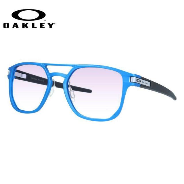 【選べるレンズ15色】オークリー サングラス ラッチアルファ プリズム OAKLEY LATCH ALPHA OO4128-0353 53サイズ ヘキサゴン（ダブルブリッジ） メンズ レディース 海外正規品_14