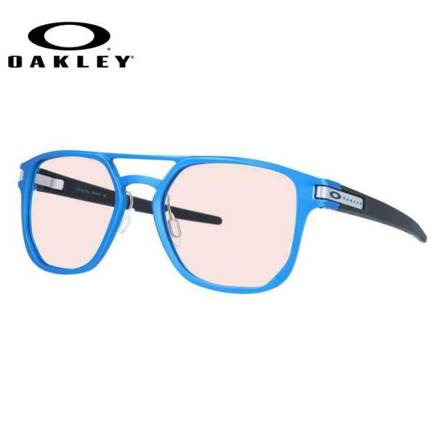 【選べるレンズ15色】オークリー サングラス ラッチアルファ プリズム OAKLEY LATCH ALPHA OO4128-0353 53サイズ ヘキサゴン（ダブルブリッジ） メンズ レディース 海外正規品_7