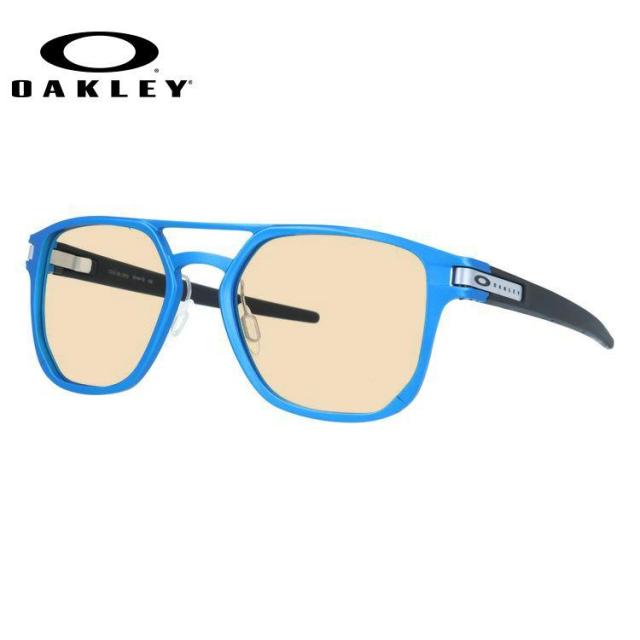 【選べるレンズ15色】オークリー サングラス ラッチアルファ プリズム OAKLEY LATCH ALPHA OO4128-0353 53サイズ ヘキサゴン（ダブルブリッジ） メンズ レディース 海外正規品_8