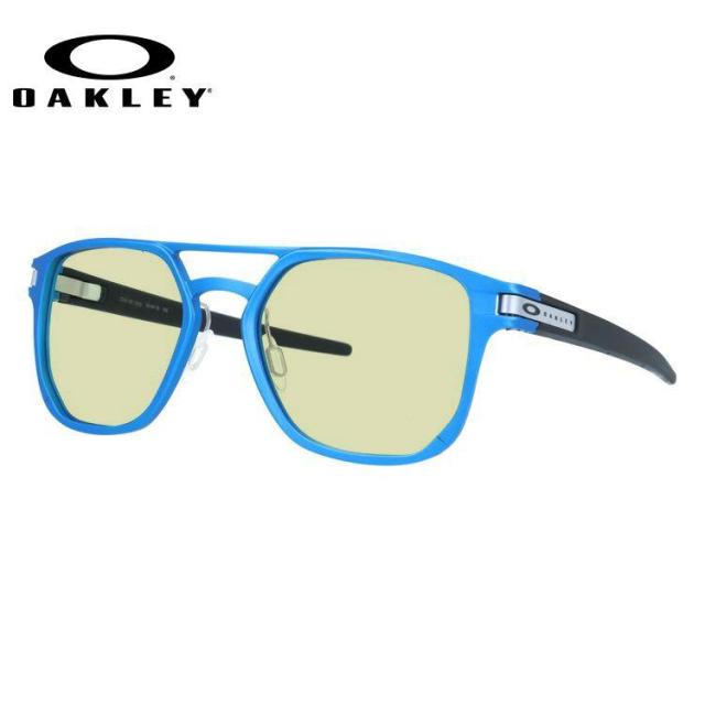 【選べるレンズ15色】オークリー サングラス ラッチアルファ プリズム OAKLEY LATCH ALPHA OO4128-0353 53サイズ ヘキサゴン（ダブルブリッジ） メンズ レディース 海外正規品_9