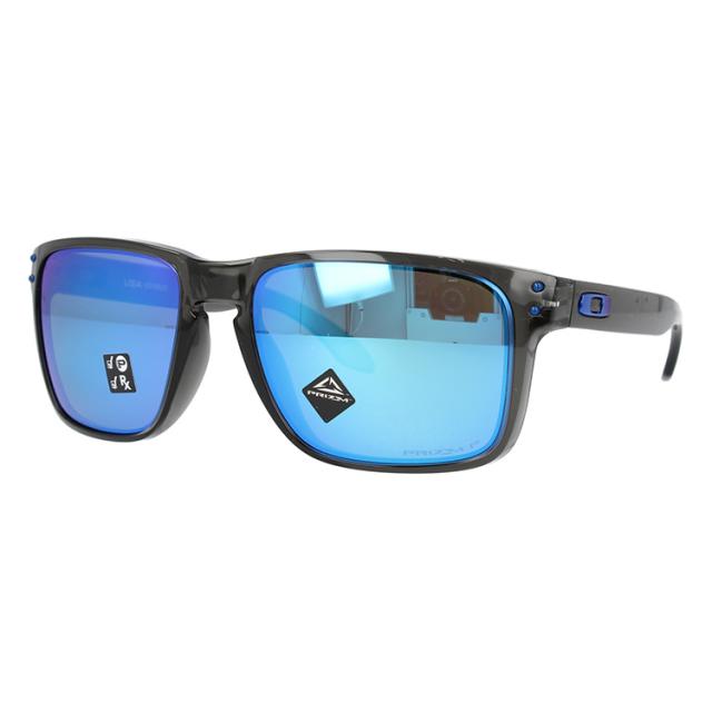 【海外正規品】オークリー サングラス OAKLEY ホルブルック XL レギュラーフィット HOLBROOK XL OO9417-0959 59サイズ プリズム スクエア型 メンズ レディース アイウェア UVカット 紫外線カット 釣り ゴルフ ドライブ 運転 オークレー ギフト プレゼント 誕生日_1