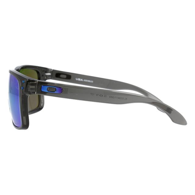 【海外正規品】オークリー サングラス OAKLEY ホルブルック XL レギュラーフィット HOLBROOK XL OO9417-0959 59サイズ プリズム スクエア型 メンズ レディース アイウェア UVカット 紫外線カット 釣り ゴルフ ドライブ 運転 オークレー ギフト プレゼント 誕生日_3