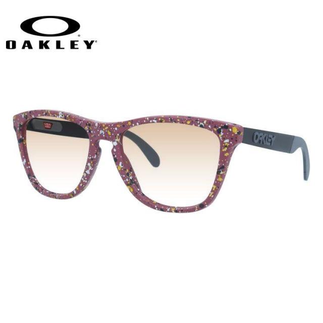 選べるレンズ15色】オークリー サングラス フロッグスキンミックス