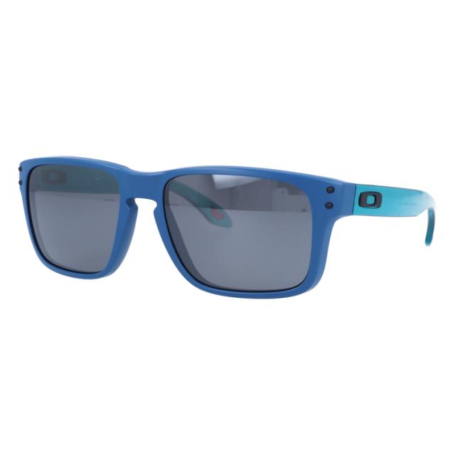 オーク材ロバート・エドワード・リー 黒眼鏡 プリズム OAKLEY HOLBROOK XS OJ9007-0453 53 真四角 キッズ 御坊っちゃん