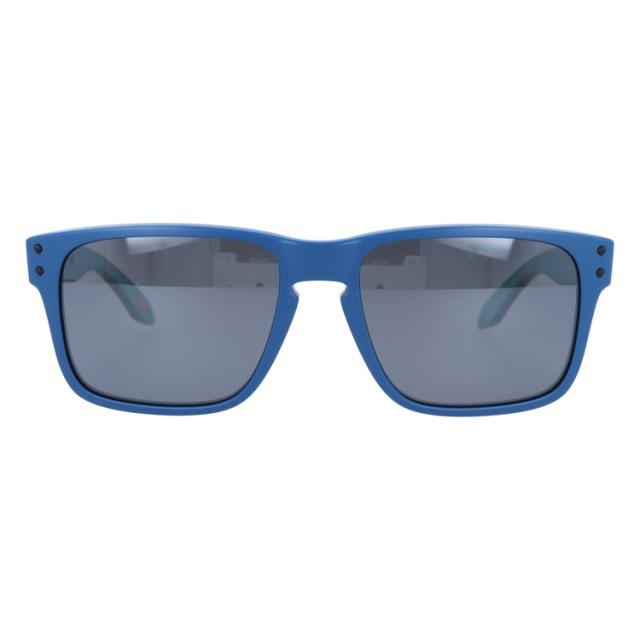 オーク材ロバート・エドワード・リー 黒眼鏡 プリズム OAKLEY HOLBROOK XS OJ9007-0453 53 真四角 キッズ 御坊っちゃん