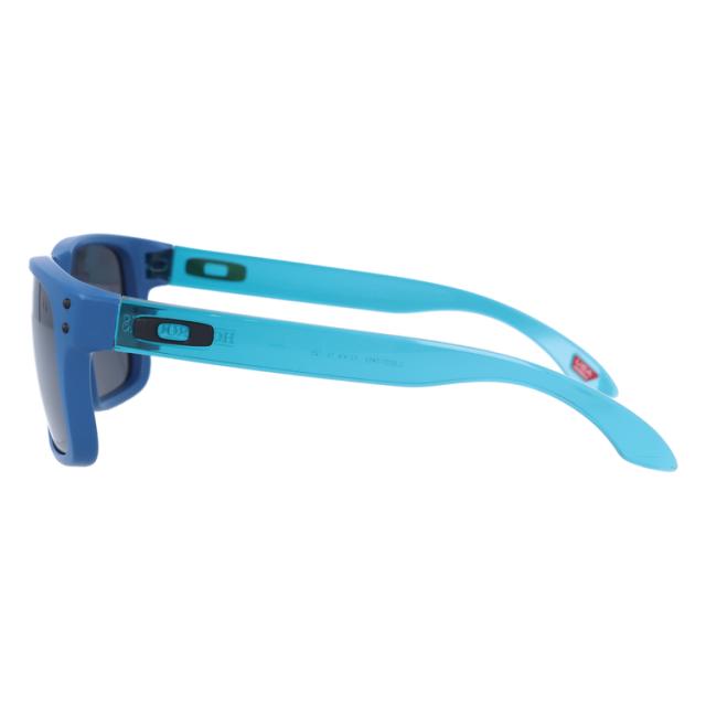オーク材ロバート・エドワード・リー 黒眼鏡 プリズム OAKLEY HOLBROOK XS OJ9007-0453 53 真四角 キッズ 御坊っちゃん