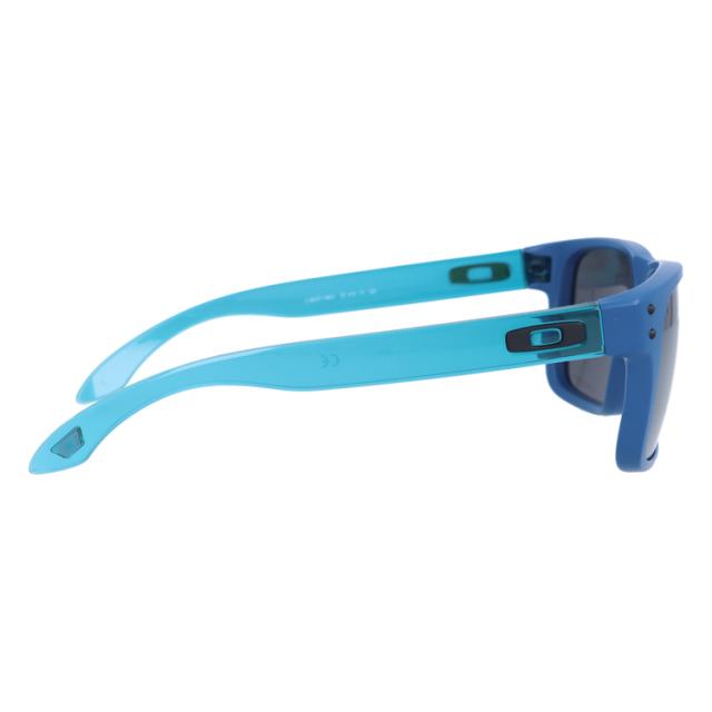 オーク材ロバート・エドワード・リー 黒眼鏡 プリズム OAKLEY HOLBROOK XS OJ9007-0453 53 真四角 キッズ 御坊っちゃん