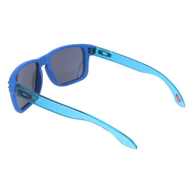 オーク材ロバート・エドワード・リー 黒眼鏡 プリズム OAKLEY HOLBROOK XS OJ9007-0453 53 真四角 キッズ 御坊っちゃん
