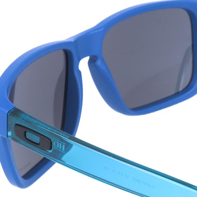 オーク材ロバート・エドワード・リー 黒眼鏡 プリズム OAKLEY HOLBROOK XS OJ9007-0453 53 真四角 キッズ 御坊っちゃん