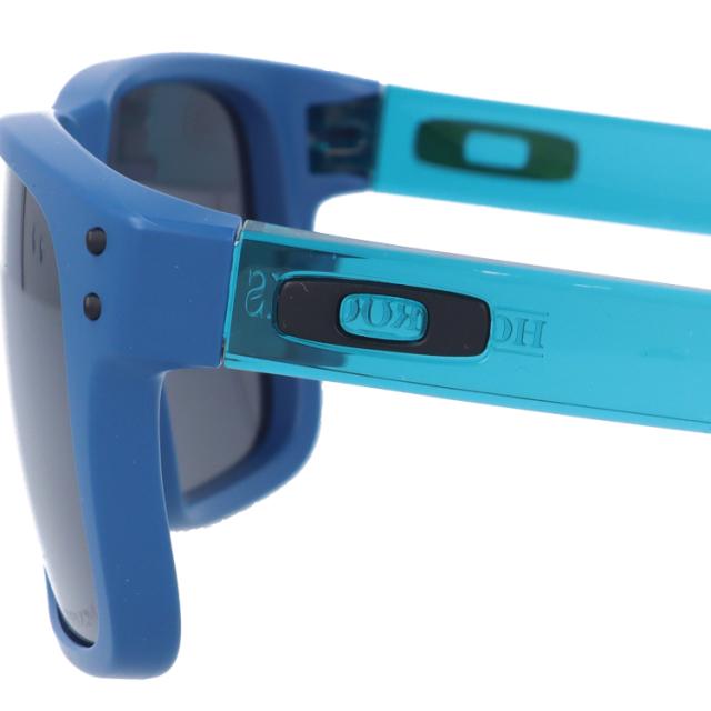 オーク材ロバート・エドワード・リー 黒眼鏡 プリズム OAKLEY HOLBROOK XS OJ9007-0453 53 真四角 キッズ 御坊っちゃん