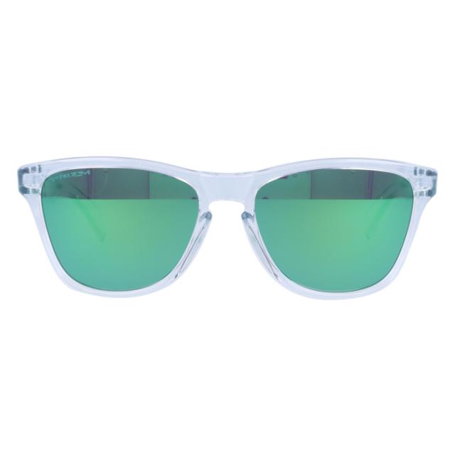 【国内正規品】子供用サングラス オークリー サングラス OAKLEY FROGSKINS XS OJ9006-1853 53サイズ フロッグスキン XS プリズム 子供 ユース 男の子 女の子 アイウェア UVカット 紫外線カット 釣り ゴルフ ドライブ 運転 オークレー_2