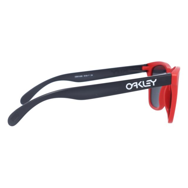 【海外正規品】オークリー サングラス OAKLEY フロッグスキン FROGSKINS OO9013-I255 55サイズ ORIGINS COLLECTION プリズム メンズ レディース アイウェア UVカット 紫外線カット ギフト対応 釣り ゴルフ ドライブ 運転 オークレー_4