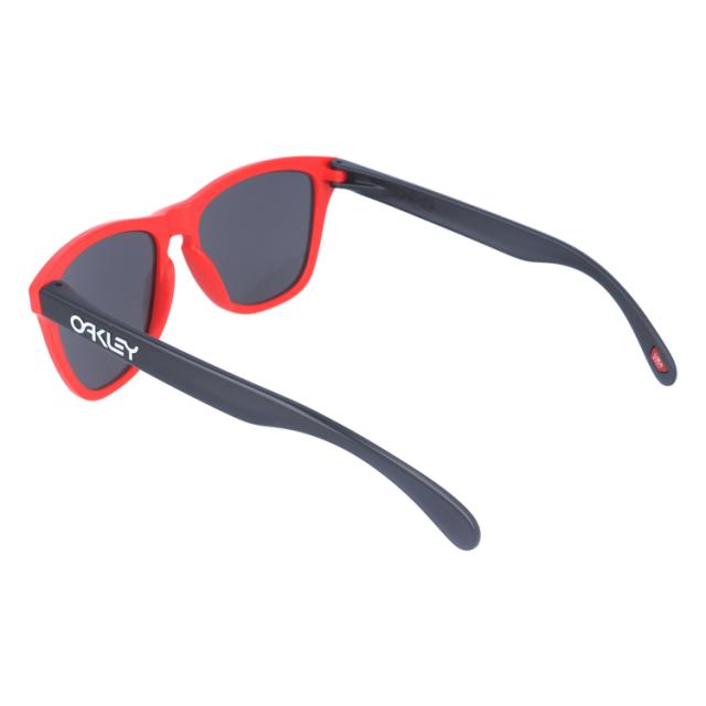 【海外正規品】オークリー サングラス OAKLEY フロッグスキン FROGSKINS OO9013-I255 55サイズ ORIGINS COLLECTION プリズム メンズ レディース アイウェア UVカット 紫外線カット ギフト対応 釣り ゴルフ ドライブ 運転 オークレー_5