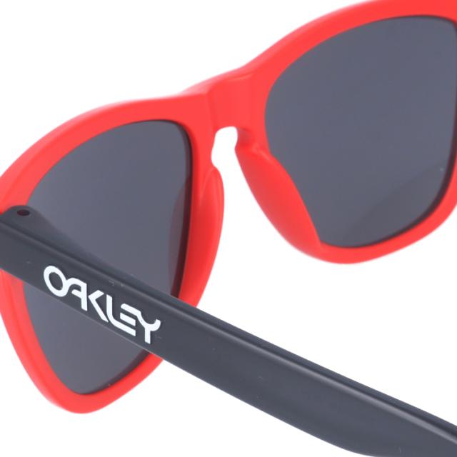 【海外正規品】オークリー サングラス OAKLEY フロッグスキン FROGSKINS OO9013-I255 55サイズ ORIGINS COLLECTION プリズム メンズ レディース アイウェア UVカット 紫外線カット ギフト対応 釣り ゴルフ ドライブ 運転 オークレー_6