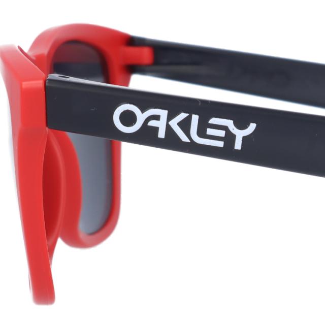 【海外正規品】オークリー サングラス OAKLEY フロッグスキン FROGSKINS OO9013-I255 55サイズ ORIGINS COLLECTION プリズム メンズ レディース アイウェア UVカット 紫外線カット ギフト対応 釣り ゴルフ ドライブ 運転 オークレー_7