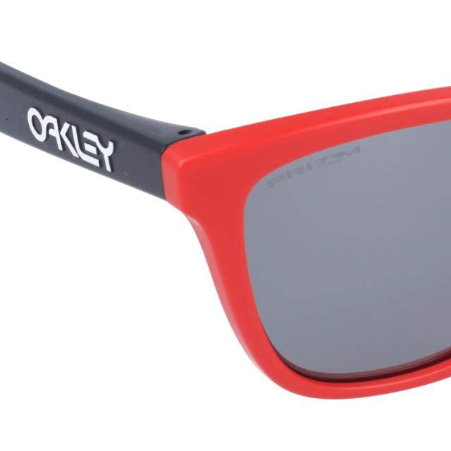 【海外正規品】オークリー サングラス OAKLEY フロッグスキン FROGSKINS OO9013-I255 55サイズ ORIGINS COLLECTION プリズム メンズ レディース アイウェア UVカット 紫外線カット ギフト対応 釣り ゴルフ ドライブ 運転 オークレー_8