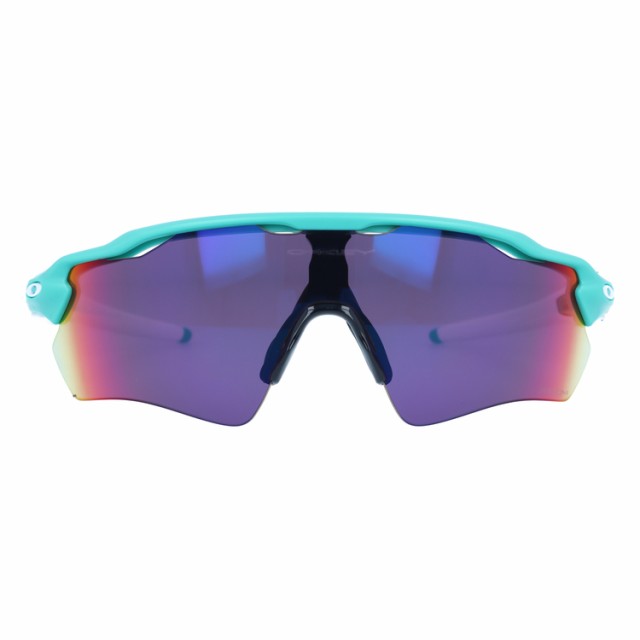 オークリー OAKLEY 未使用 oo9208 サングラス ブルー プリズム