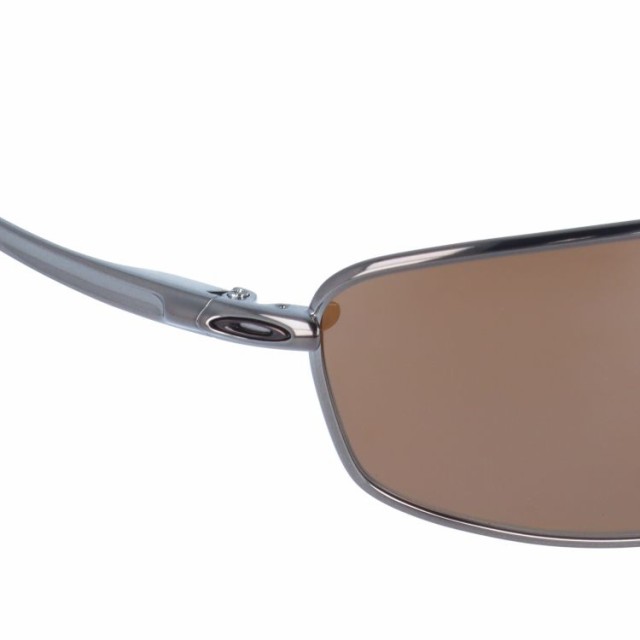 オークリー サングラス ウィスカー プリズム ミラーレンズ OAKLEY