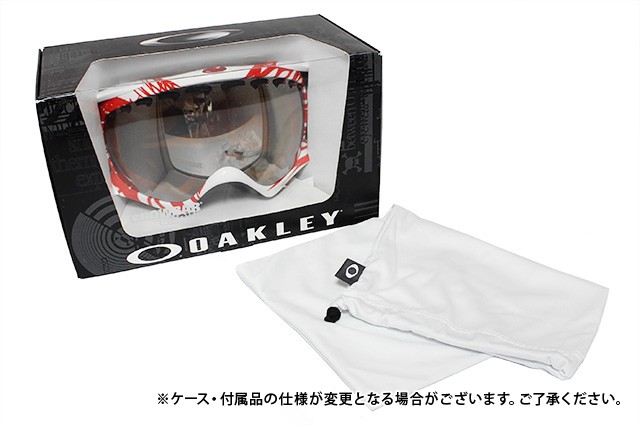 OAKLEY オークリーゴーグル クローバー アジアンフィット