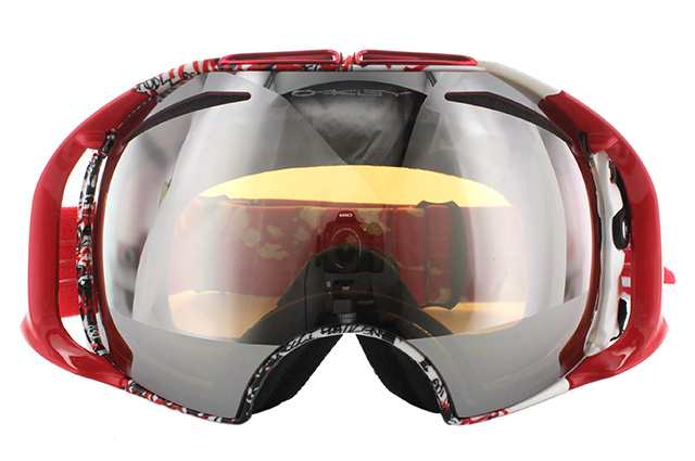 オークリー ゴーグル エアブレイク OAKLEY 奥深 スノーゴーグル スキー スノーボード AIRBRAKE アジアンフィット 59-125J スキー ゴーグル スノーボードゴーグル スノボゴーグル スノボ メンズ レディース