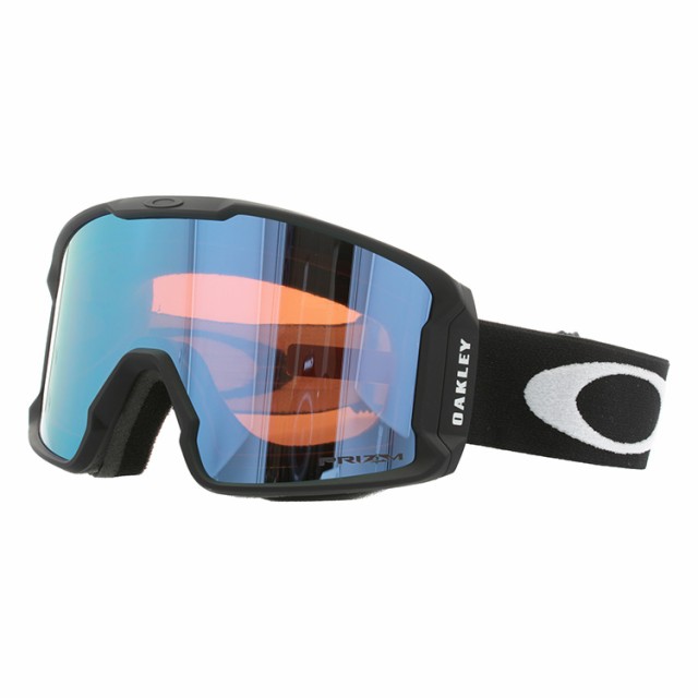 オークリー ゴーグル プリズム レギュラーフィット OAKLEY LINE MINER