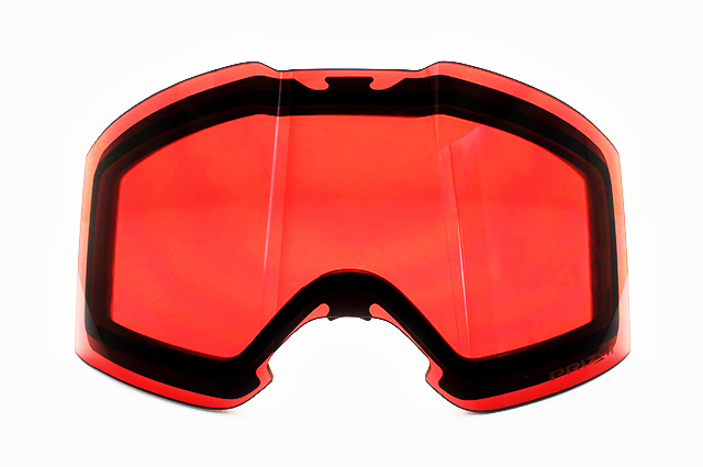 OAKLEY オークリー ゴーグル ブラック オレンジレンズ 付属品完備