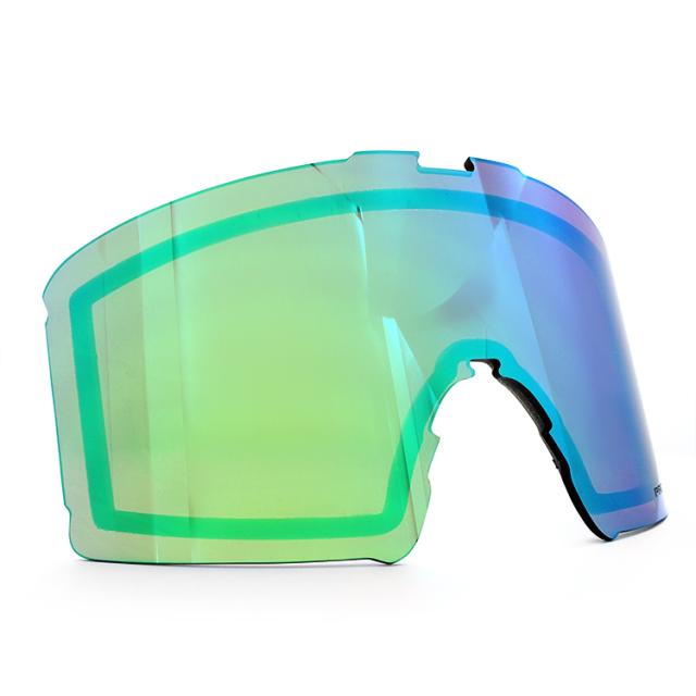 オークリー OAKLEY ゴーグル交換レンズ ラインマイナー XM プリズム
