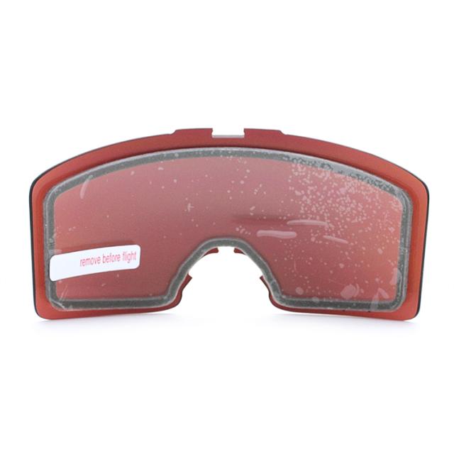 子供用 オークリー OAKLEY ゴーグル交換レンズ ラインマイナー ユース