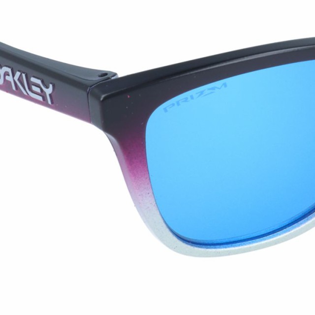 ランニング訳あり新品 OAKLEY オークリー フロッグスキンFROGSKIN