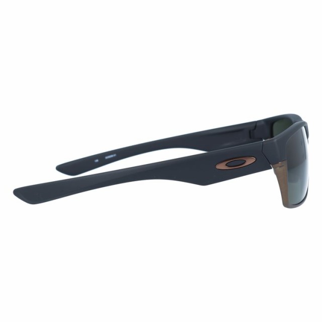 オークリー サングラス OAKLEY TWOFACE トゥーフェイス OO9256-01 Matte Black / Dark Grey  アジアンフィット｜au PAY マーケット