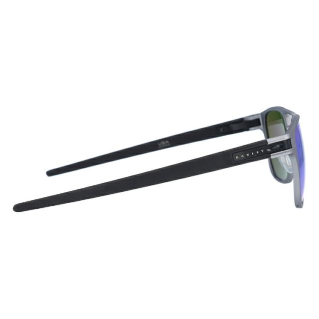 【訳あり】オークリー 偏光 サングラス OAKLEY ラッチ アルファ LATCH ALPHA OO4128-0453 53サイズ プリズム ヘキサゴン型 メンズ レディース アイウェア UVカット 紫外線カット ギフト対応 釣り ゴルフ ドライブ アウトドア オークレー_4