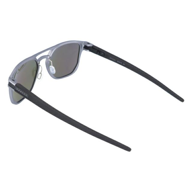 【訳あり】オークリー 偏光 サングラス OAKLEY ラッチ アルファ LATCH ALPHA OO4128-0453 53サイズ プリズム ヘキサゴン型 メンズ レディース アイウェア UVカット 紫外線カット ギフト対応 釣り ゴルフ ドライブ アウトドア オークレー_5