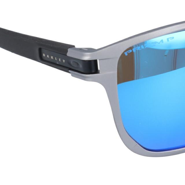 【訳あり】オークリー 偏光 サングラス OAKLEY ラッチ アルファ LATCH ALPHA OO4128-0453 53サイズ プリズム ヘキサゴン型 メンズ レディース アイウェア UVカット 紫外線カット ギフト対応 釣り ゴルフ ドライブ アウトドア オークレー_8