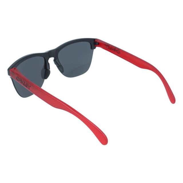 【外国で定まり品】オーク材ロバート・エドワード・リー 黒眼鏡 OAKLEY FROGSKINS LITE OO9374-2063 63大きさ フロッグスキン ともし火 URBAN COLLECTION プリズム メンズ レディース アイウェア UVはね除ける 紫外線はね除ける オー粘土 差し上げ物 差し上げ物 生まれ落ちる日