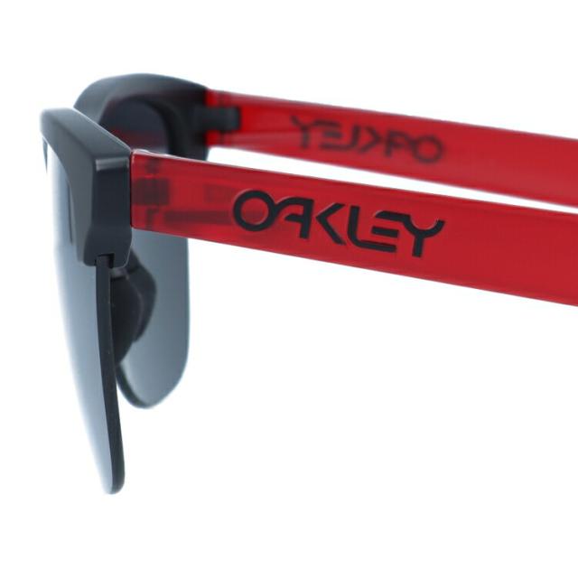 【外国で定まり品】オーク材ロバート・エドワード・リー 黒眼鏡 OAKLEY FROGSKINS LITE OO9374-2063 63大きさ フロッグスキン ともし火 URBAN COLLECTION プリズム メンズ レディース アイウェア UVはね除ける 紫外線はね除ける オー粘土 差し上げ物 差し上げ物 生まれ落ちる日