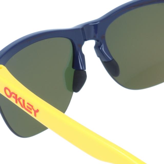 オークリー サングラス プリズム OAKLEY FROGSKINS LITE OO9374-2163