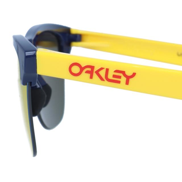 オークリー サングラス プリズム OAKLEY FROGSKINS LITE OO9374-2163