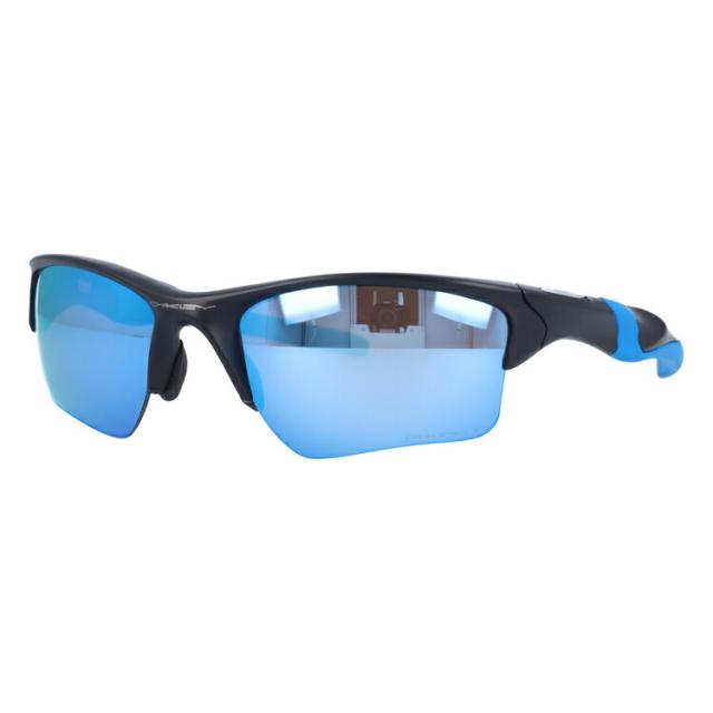 【訳あり】オークリー 偏光 サングラス OAKLEY HALF JACKET2.0 XL OO9154-6762 62サイズ ハーフジャケット2.0 XL プリズム スポーツ型 メンズ レディース アイウェア UVカット 紫外線カット オークレー ギフト プレゼント 誕生日 記念日