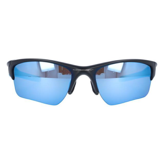 訳あり】オークリー 偏光 サングラス OAKLEY HALF JACKET2.0 XL OO9154