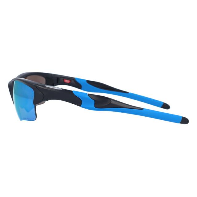 【訳あり】オークリー 偏光 サングラス OAKLEY HALF JACKET2.0 XL OO9154-6762 62サイズ ハーフジャケット2.0 XL プリズム スポーツ型 メンズ レディース アイウェア UVカット 紫外線カット オークレー ギフト プレゼント 誕生日 記念日