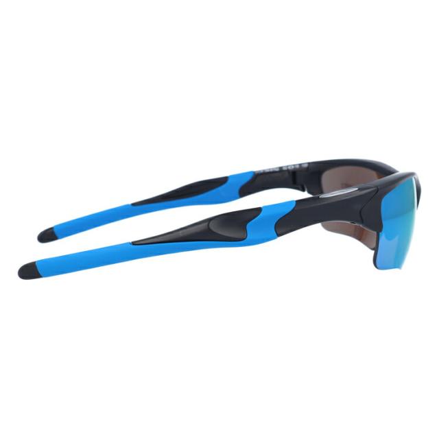 【訳あり】オークリー 偏光 サングラス OAKLEY HALF JACKET2.0 XL OO9154-6762 62サイズ ハーフジャケット2.0 XL プリズム スポーツ型 メンズ レディース アイウェア UVカット 紫外線カット オークレー ギフト プレゼント 誕生日 記念日