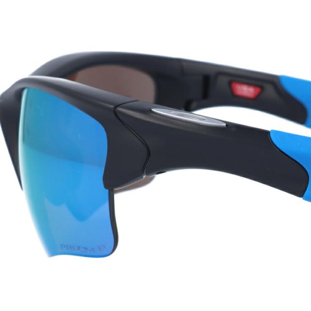 【訳あり】オークリー 偏光 サングラス OAKLEY HALF JACKET2.0 XL OO9154-6762 62サイズ ハーフジャケット2.0 XL プリズム スポーツ型 メンズ レディース アイウェア UVカット 紫外線カット オークレー ギフト プレゼント 誕生日 記念日