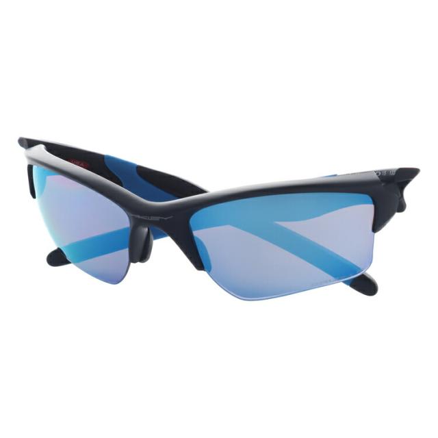 【訳あり】オークリー 偏光 サングラス OAKLEY HALF JACKET2.0 XL OO9154-6762 62サイズ ハーフジャケット2.0 XL プリズム スポーツ型 メンズ レディース アイウェア UVカット 紫外線カット オークレー ギフト プレゼント 誕生日 記念日