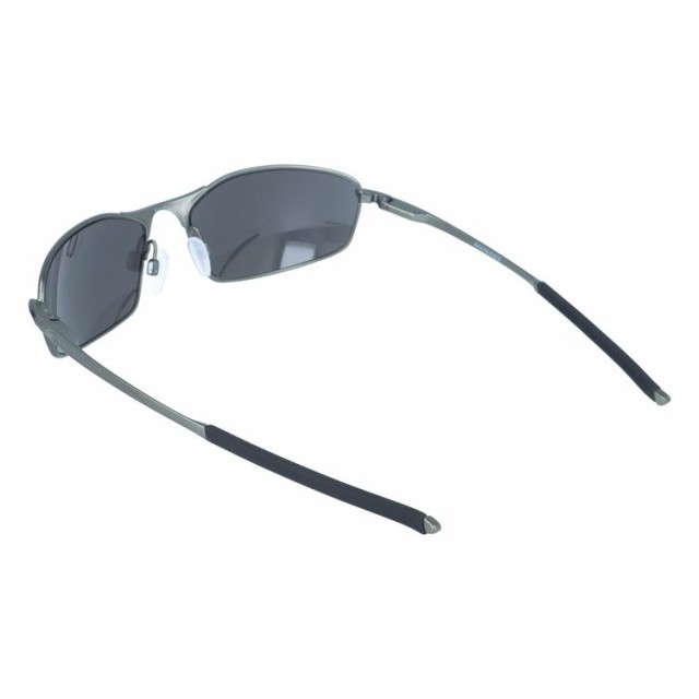 オークリー サングラス ウィスカー プリズム OAKLEY WHISKER OO4141-1260 スクエア ユニセックス メンズ レディース｜au  PAY マーケット