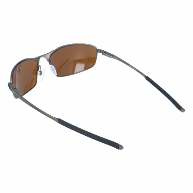 オークリー 偏光サングラス ウィスカー プリズム OAKLEY WHISKER OO4141-1360 スクエア ユニセックス メンズ  レディースの通販はau PAY マーケット - SUNGLASS HOUSE -サングラスハウス- | au PAY マーケット－通販サイト