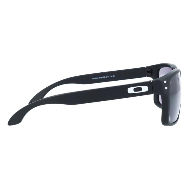 オーク材ロバート・エドワード・リー 黒眼鏡 ホルブルック プリズム アジアン相応う OAKLEY HOLBROOK OO9244-71 56 ウェリントン ユニ一発やる メンズ レディース 外国で定まり品