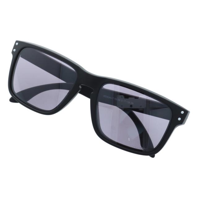 オーク材ロバート・エドワード・リー 黒眼鏡 ホルブルック プリズム アジアン相応う OAKLEY HOLBROOK OO9244-71 56 ウェリントン ユニ一発やる メンズ レディース 外国で定まり品