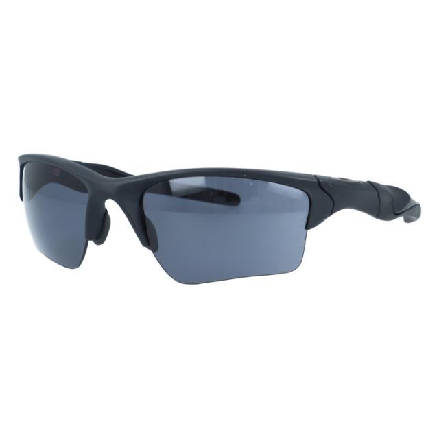 【訳あり】オーク材ロバート・エドワード・リー 黒眼鏡 二分の一上衣2.0XL レギュラー相応う OAKLEY HALF JACKET 2.0 XL OO9154-12 62 運動競技 男女兼用 メンズ レディース 国内定まり品