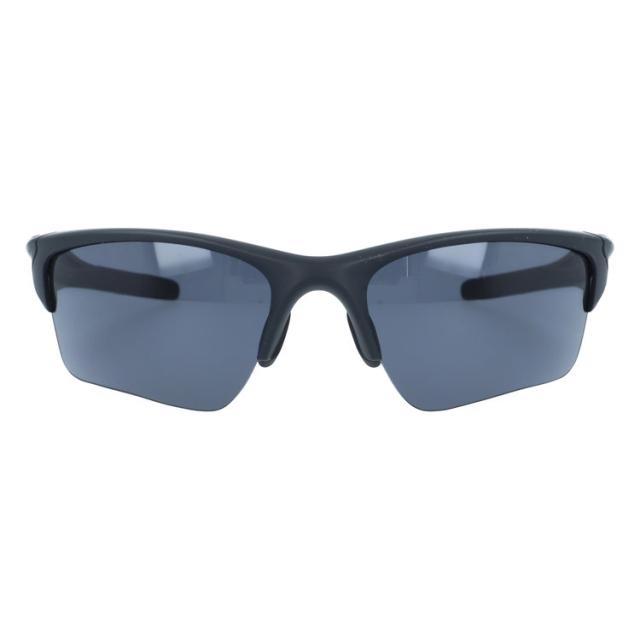 【訳あり】オーク材ロバート・エドワード・リー 黒眼鏡 二分の一上衣2.0XL レギュラー相応う OAKLEY HALF JACKET 2.0 XL OO9154-12 62 運動競技 男女兼用 メンズ レディース 国内定まり品